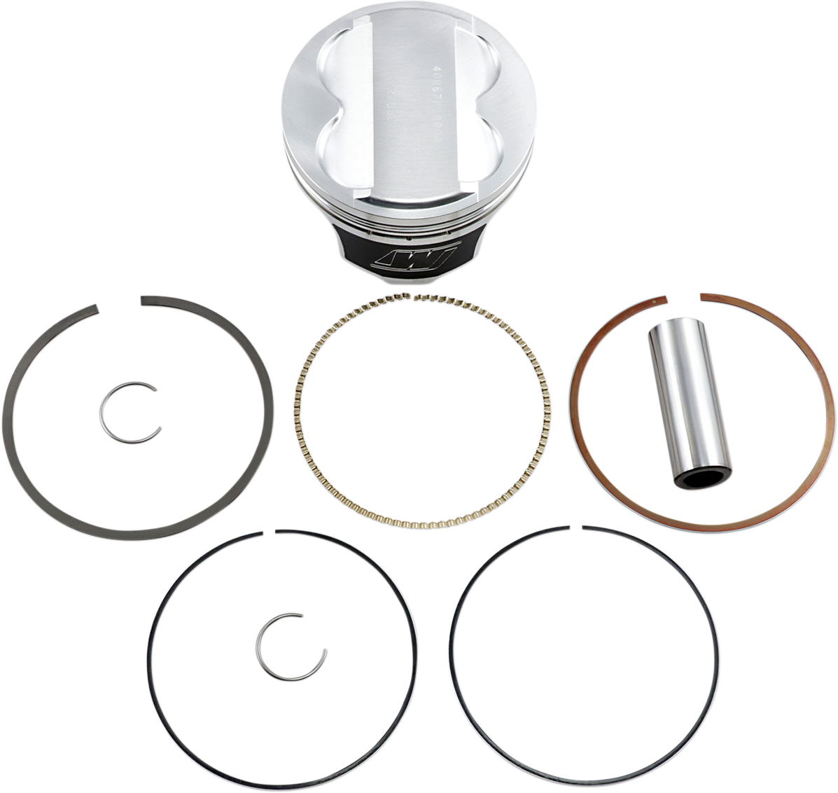 Piston Kit for 4 Stroke