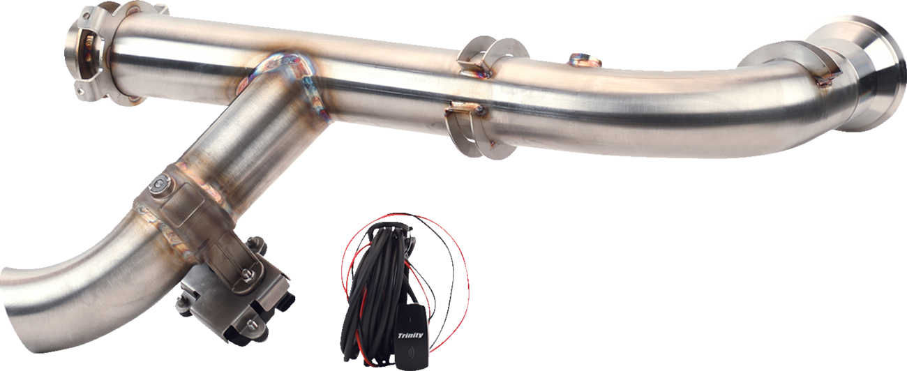 Side Piece Header Pipe