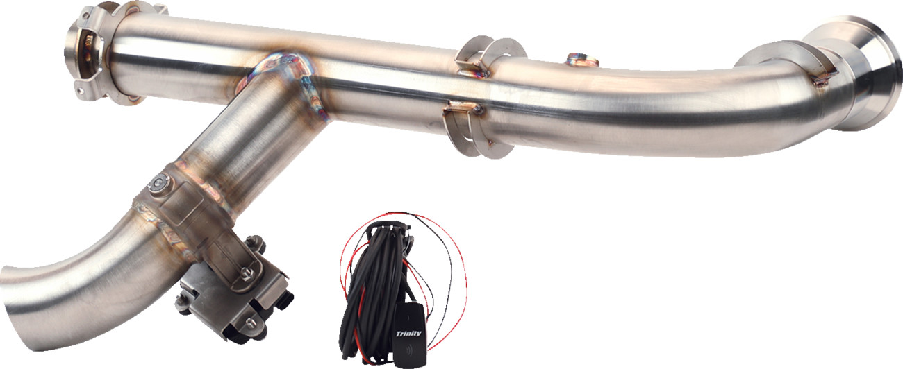 Side Piece Header Pipe