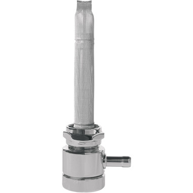 HIGH-FLOW FUEL VALVE WITH CUSTOM ROUND KNOB