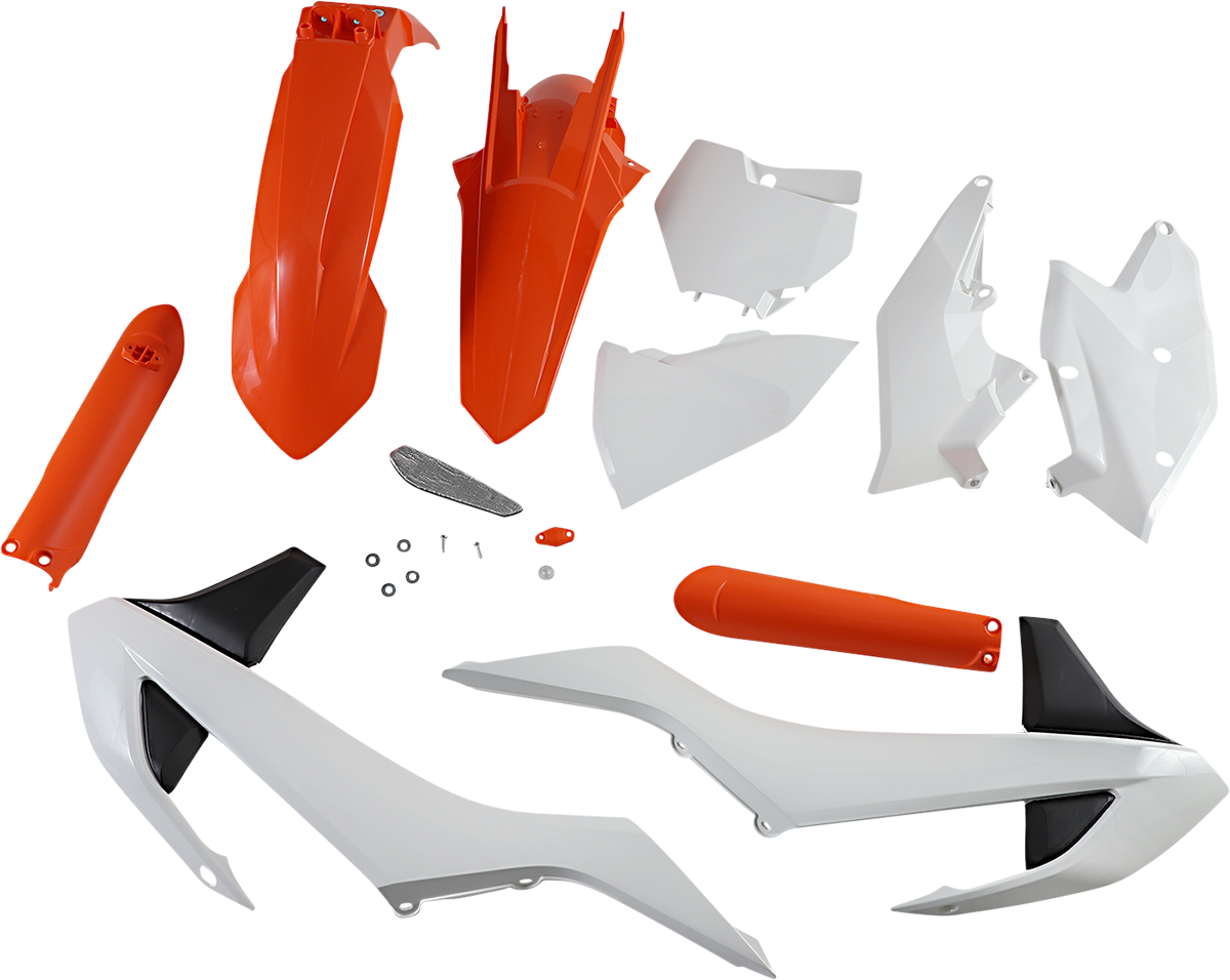 ACERBIS Full Plastic Kit