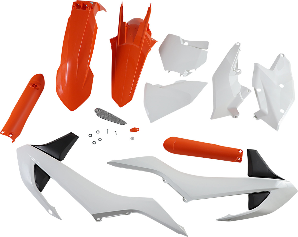 ACERBIS Full Plastic Kit