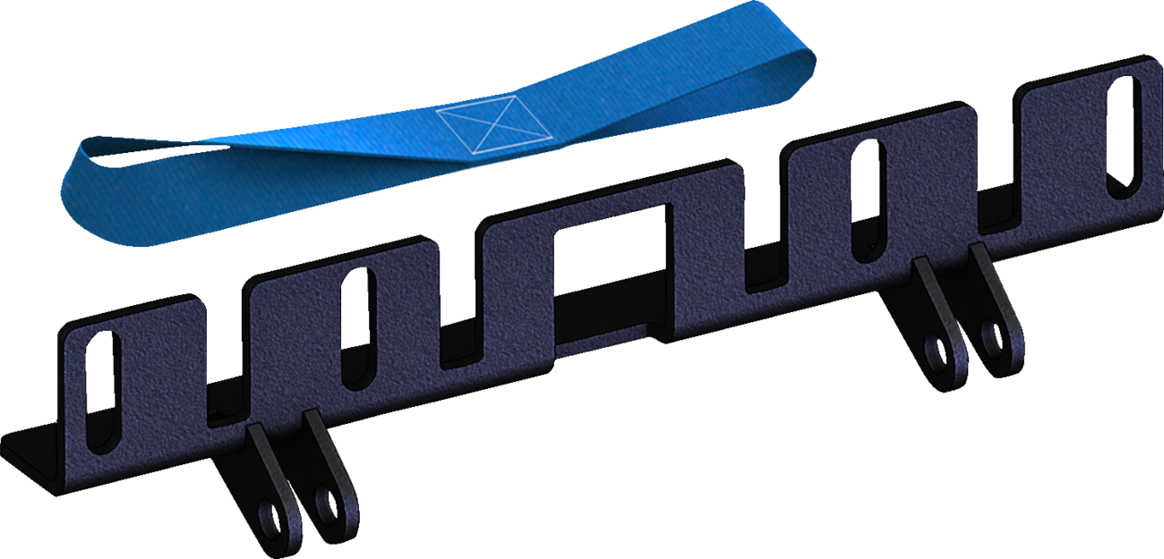 KFI PRODUCTS Front Mount Plows