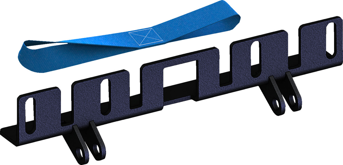 KFI PRODUCTS Front Mount Plows