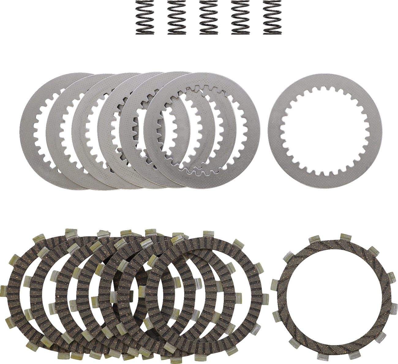 Clutch Plate Kit