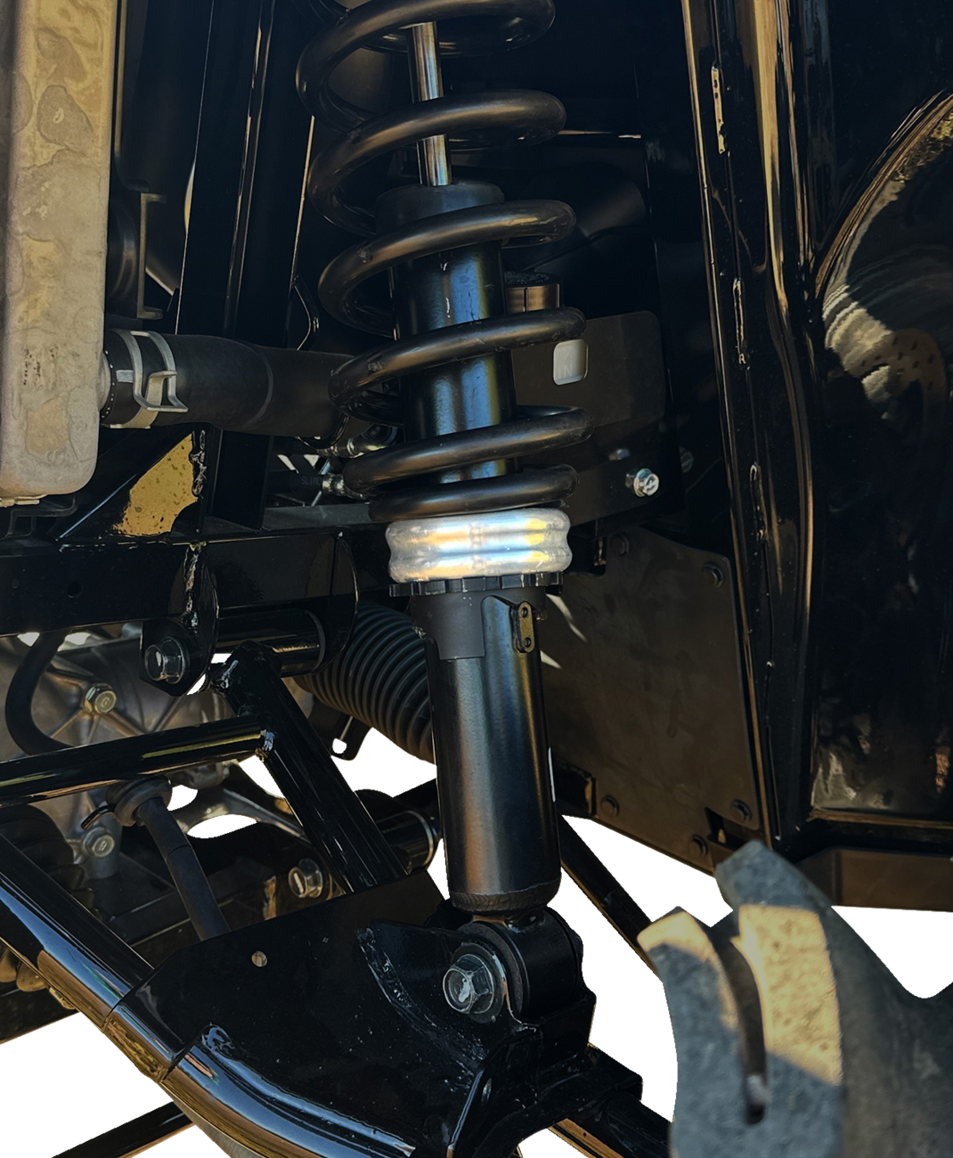 High lifter Lift Kit Kawasaki