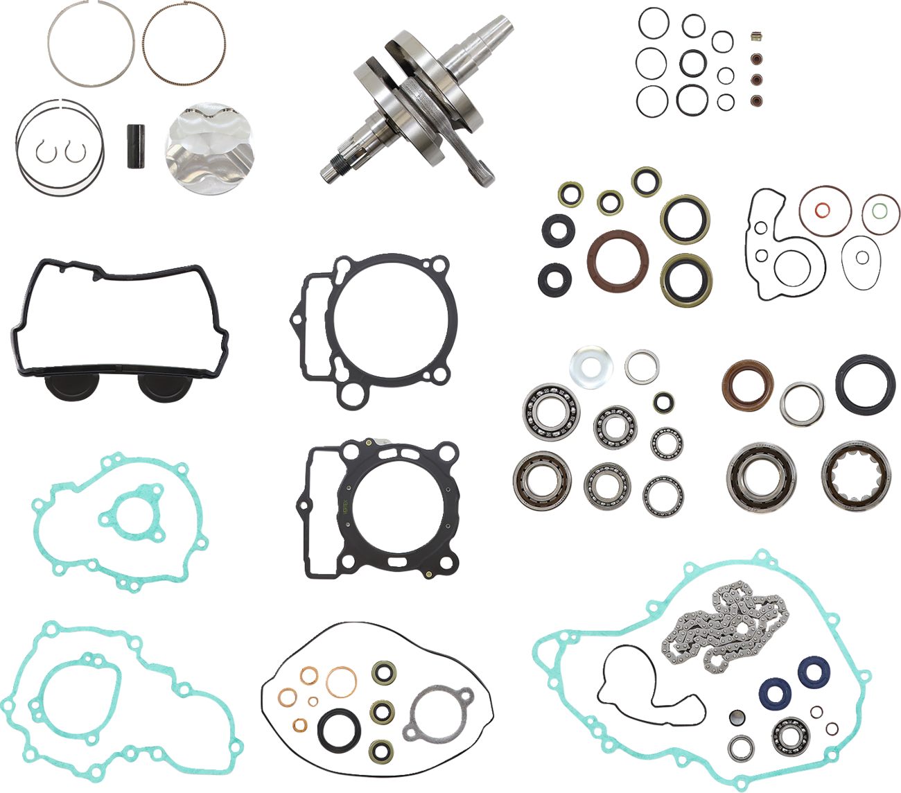 Vertex Engine Rebuild Kit KTM 250 SX-F / XC-F 2013