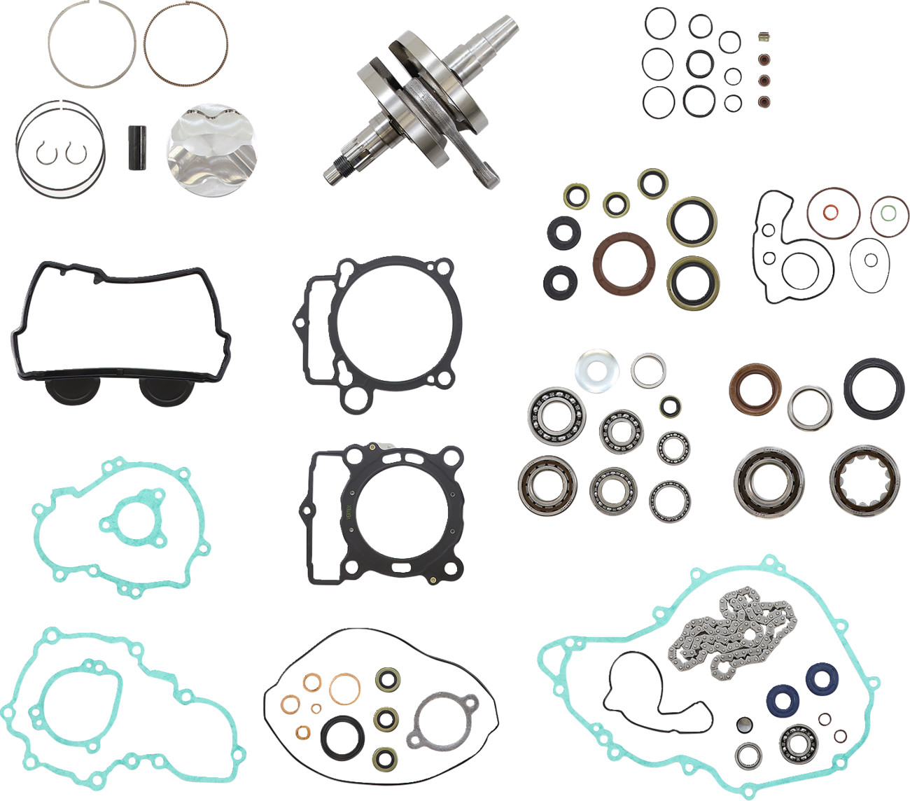 VERTEX Engine Rebuild Kit