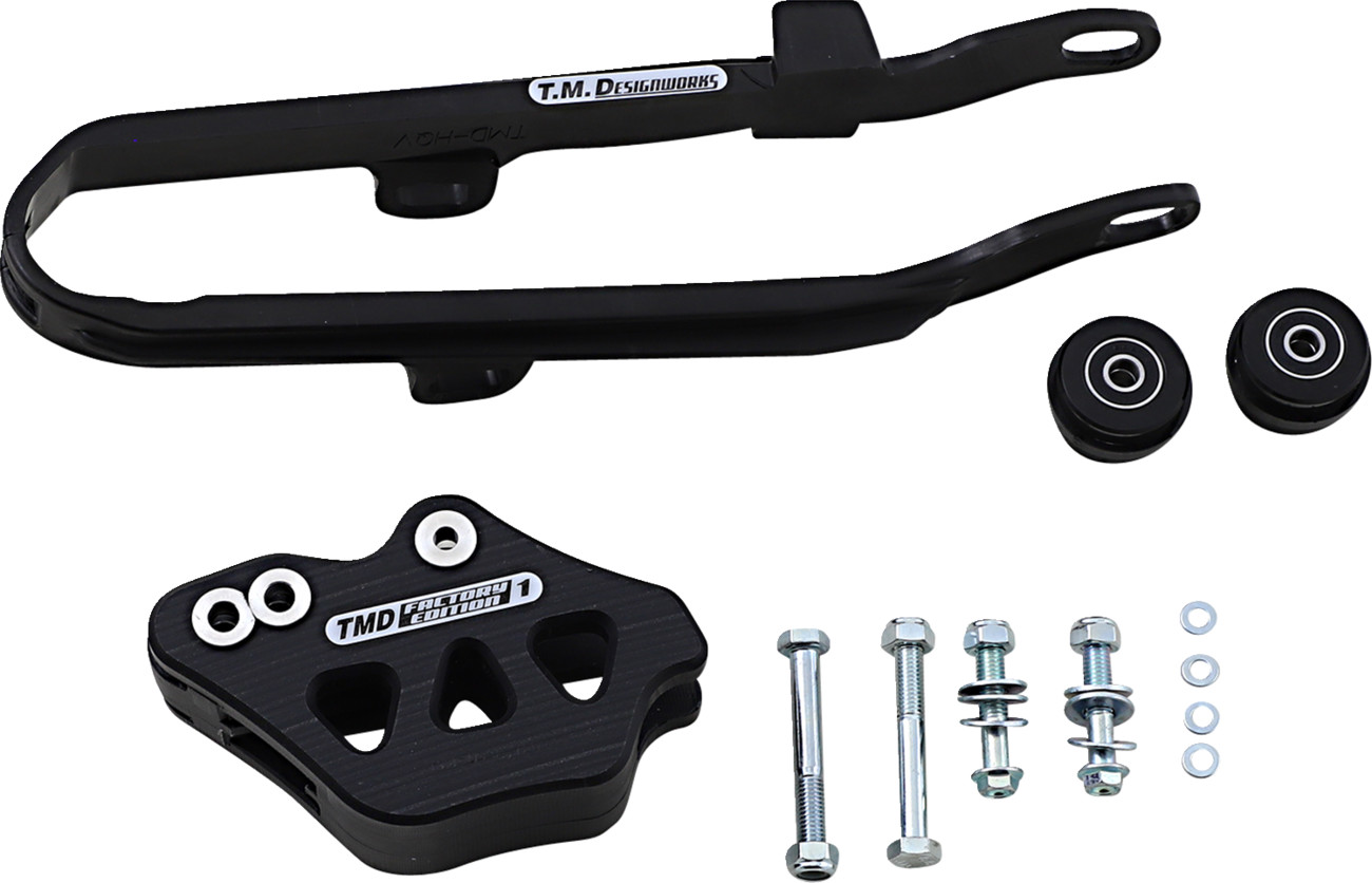 TM Designworks Chain Guide and Slider Kit