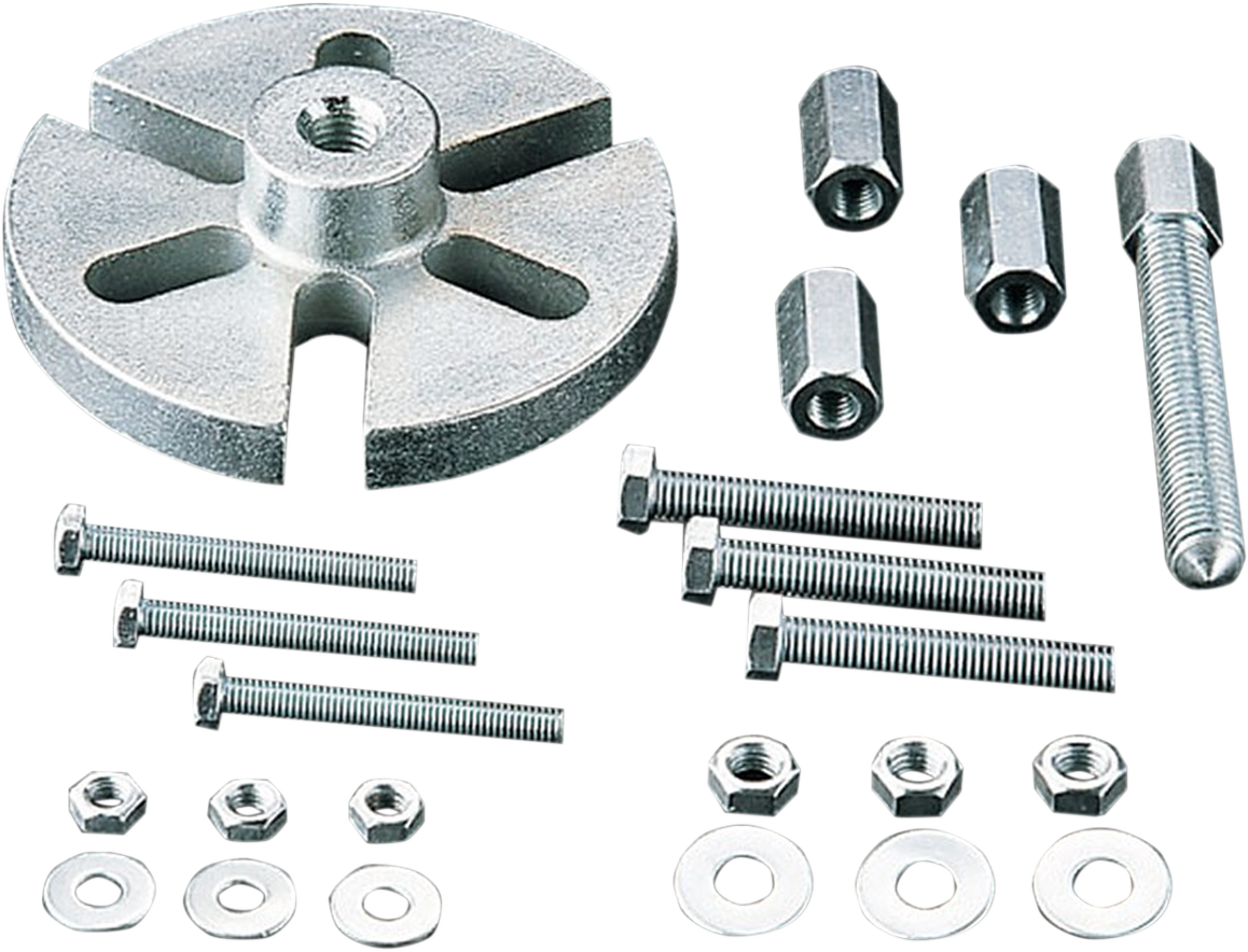 Parts unlimited Universal Flywheel Puller