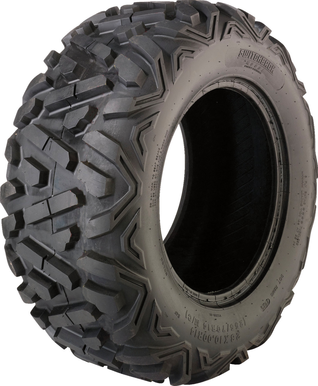 Moose offroad Tire - Switchback - Front/Rear - 29x11-14 - 6 Ply