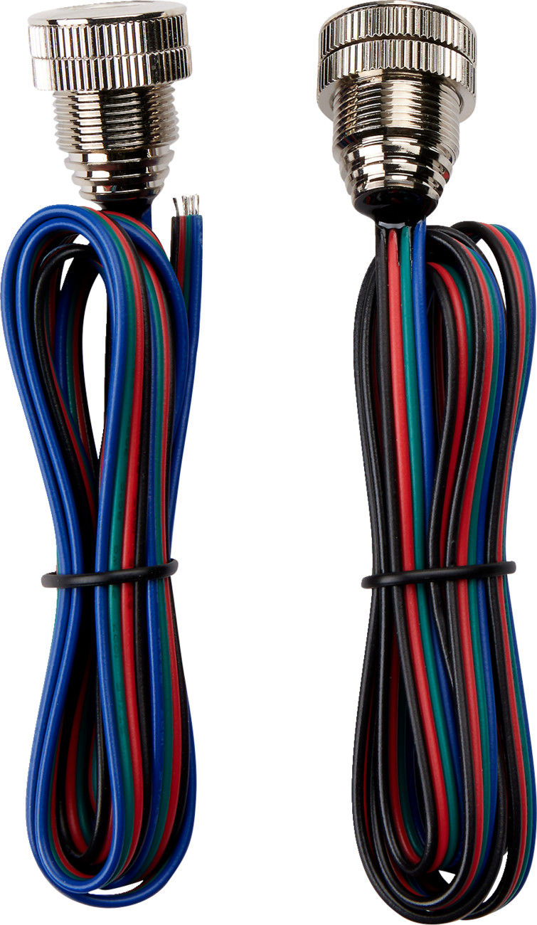 Paul Yaffe Thunder Bolts Taillights