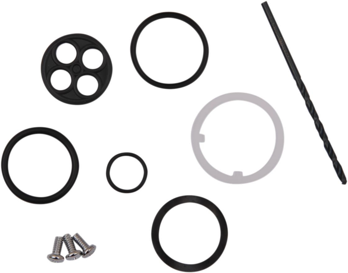 Moose offroad Fuel Petcock Rebuild Kit - Honda