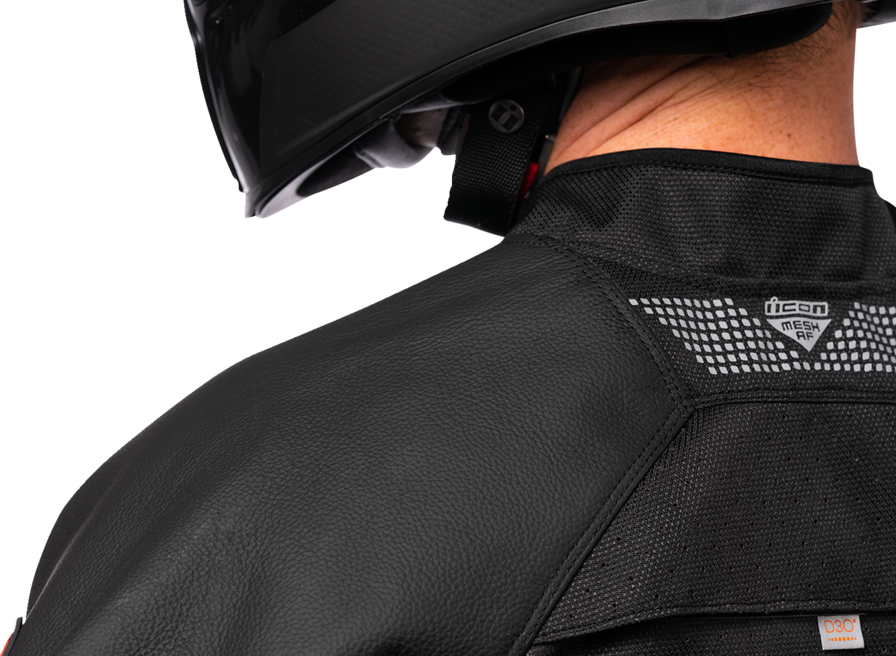 ICON Mesh AF™ Leather Jacket