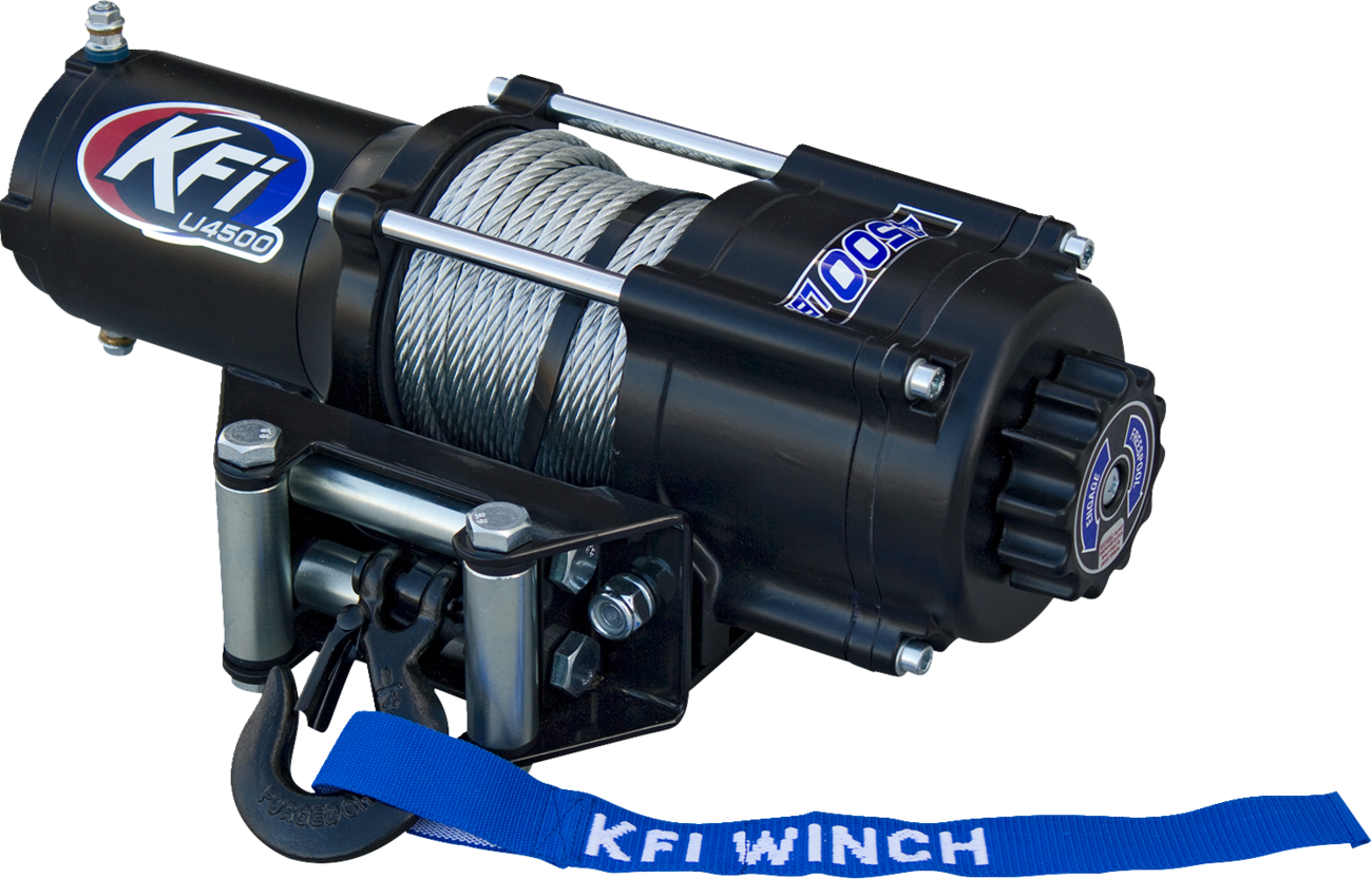 KFI 4500 UTV Series Winch
