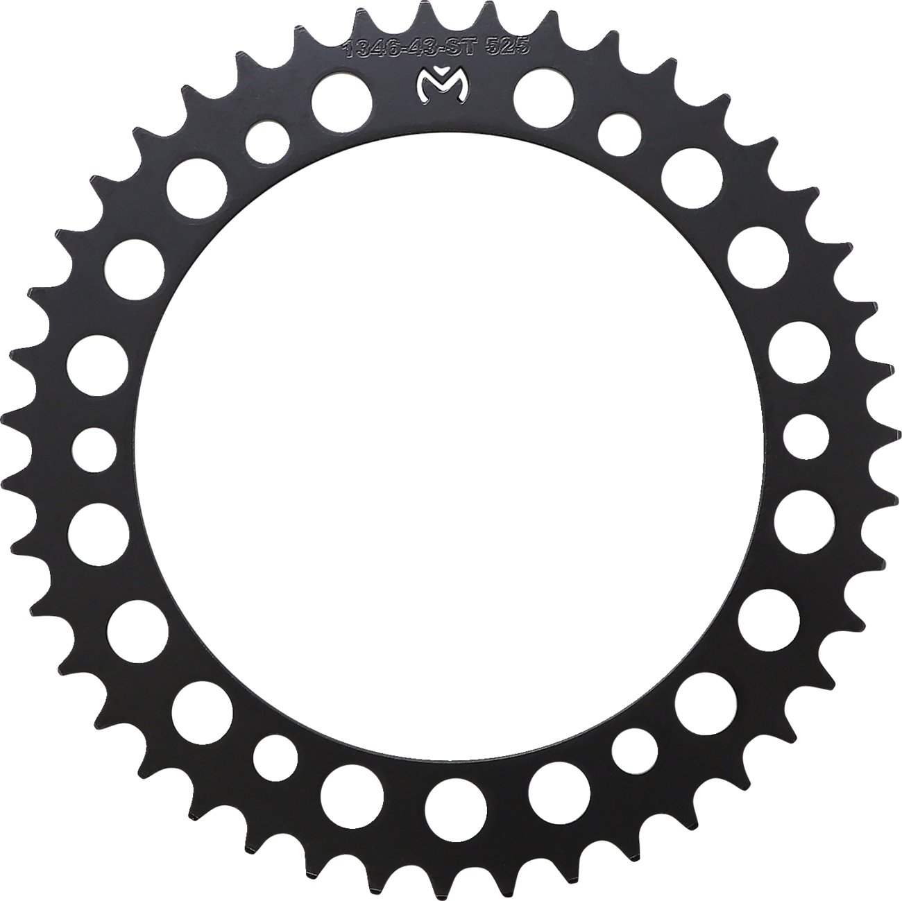 Moose Racing Steel Rear Sprocket