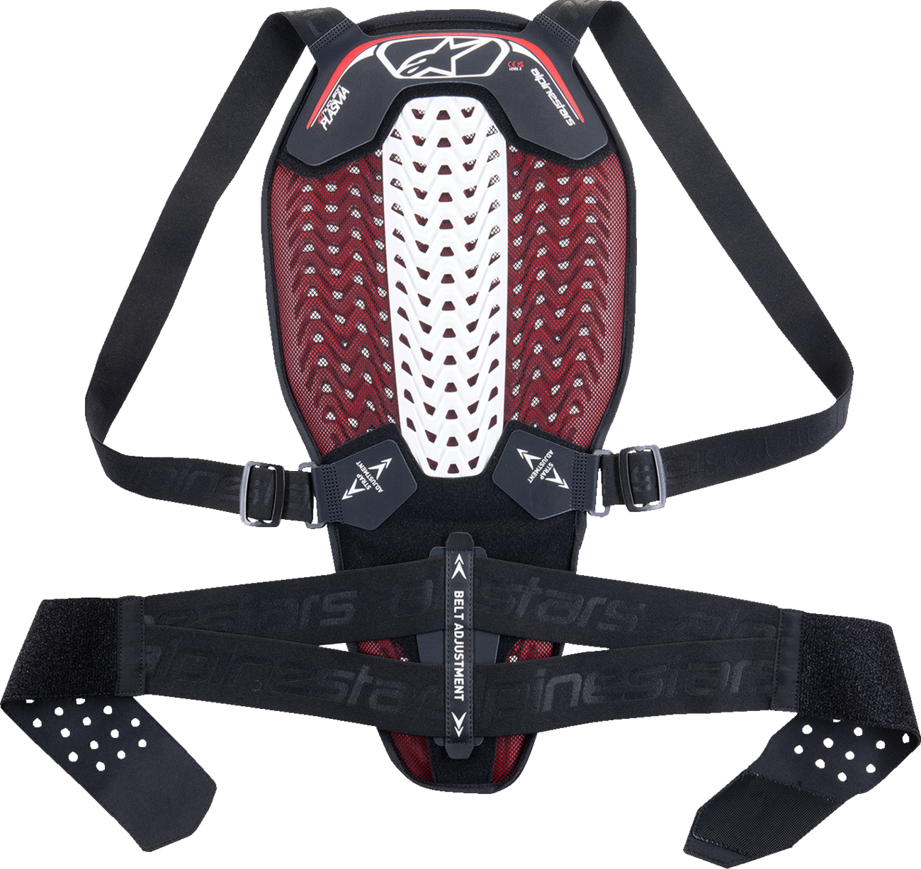 Alpinestars Nucleon Plasma Back Protector with Strap