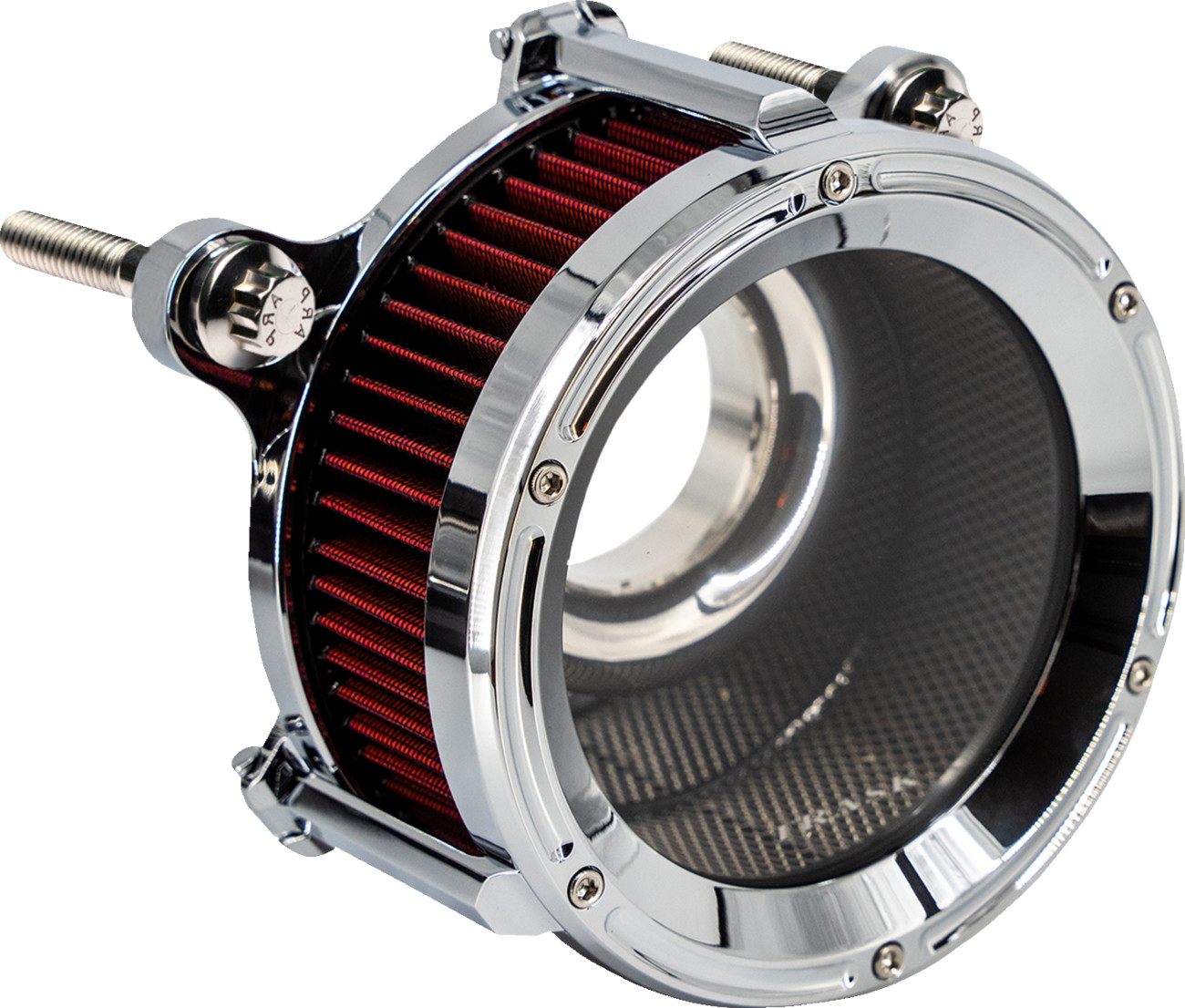 TRASK Assault Charge High-Flow Air Cleaner Kit