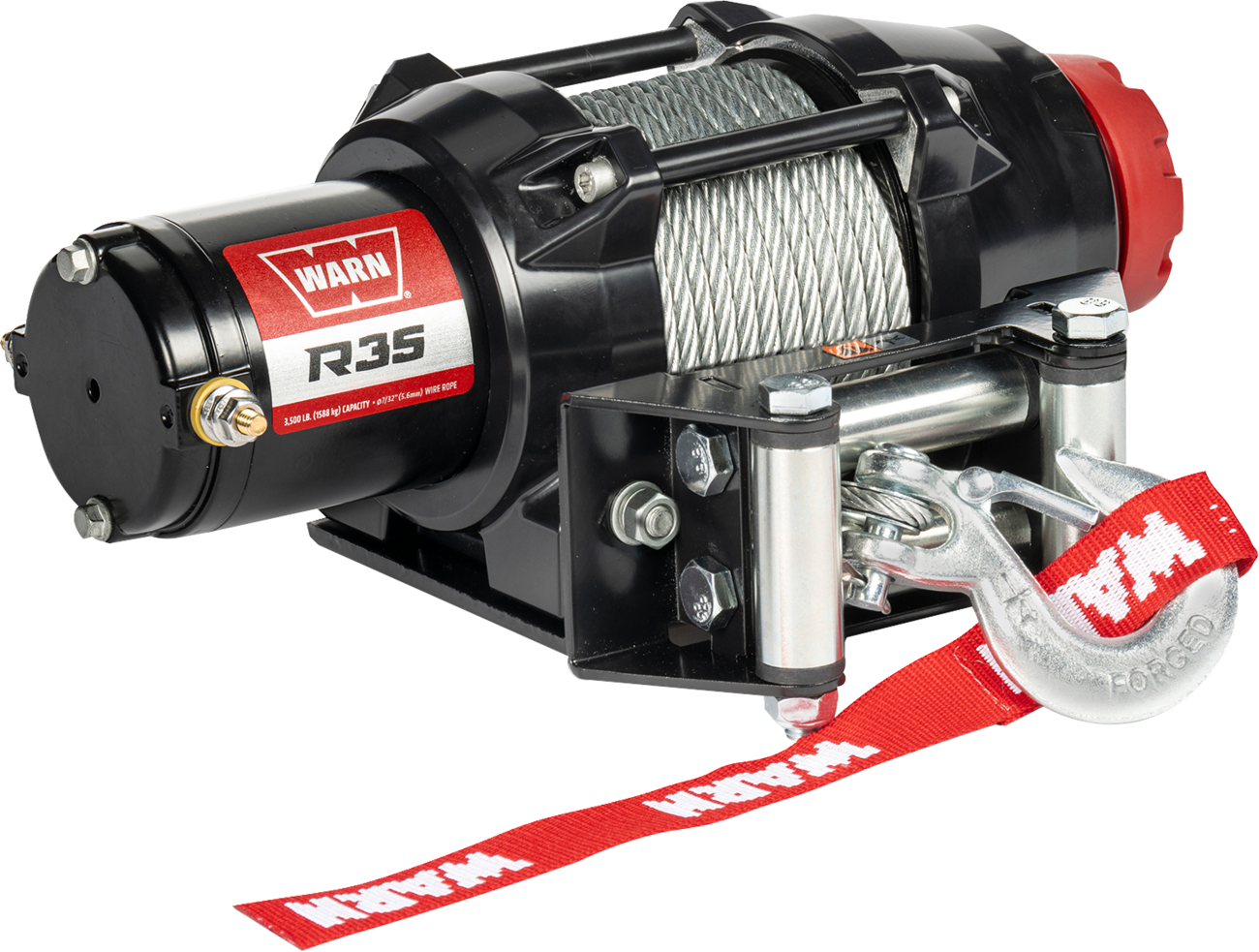 WARN Warn R-Series Winches