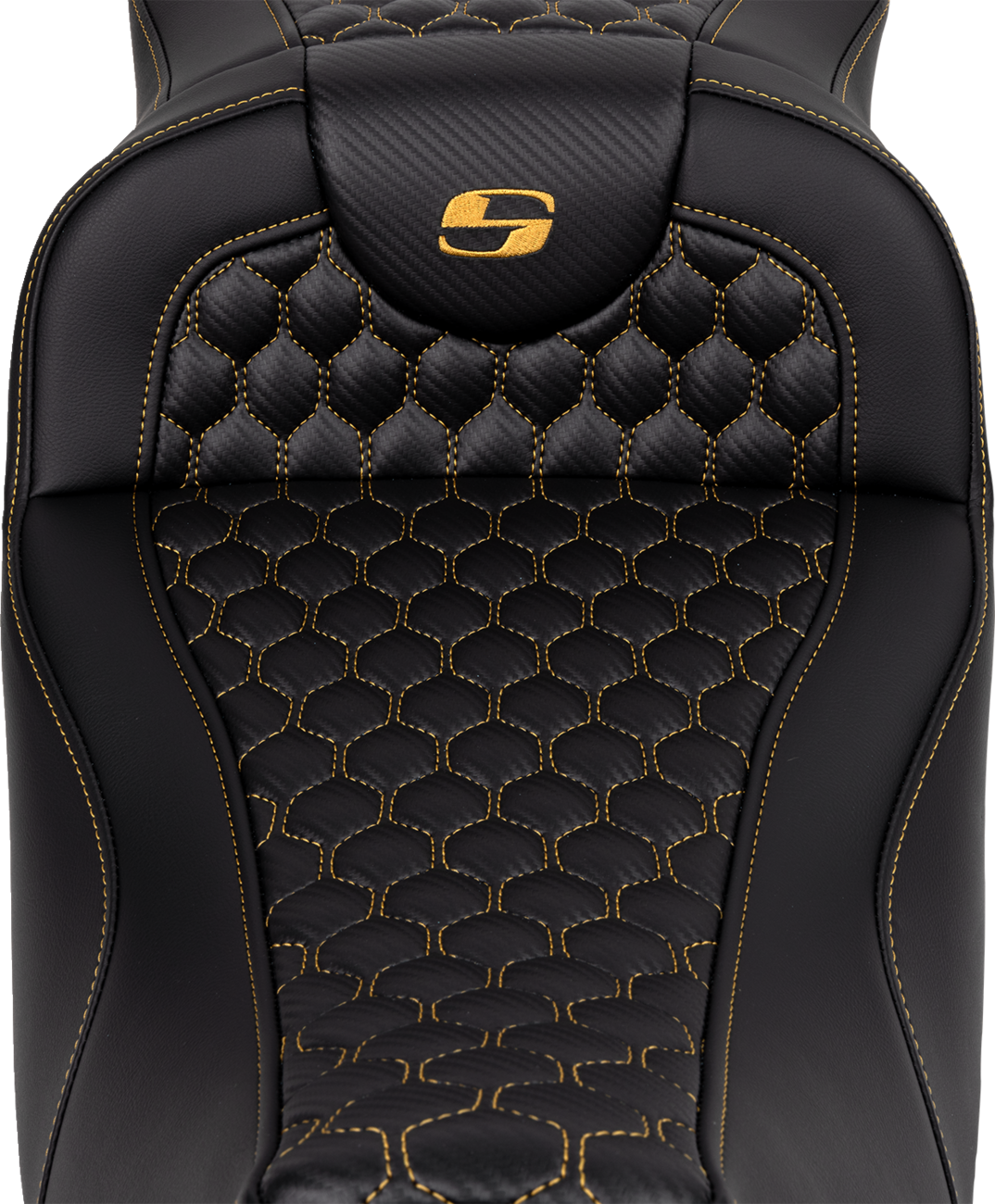SADDLEMEN Honeycomb Roadsofa™ Seat