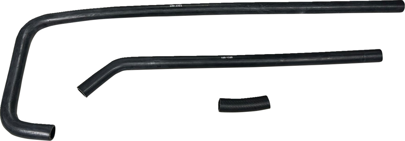 Moose Racing Replacement Radiator Hose Kit