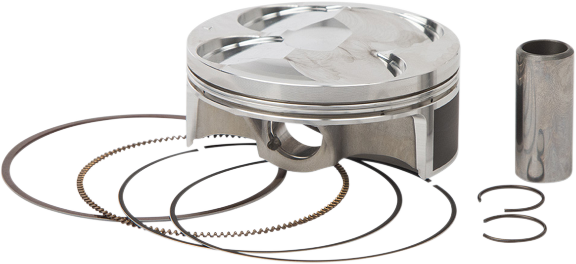 Piston Kit Forged High Compression for 4-Stroke