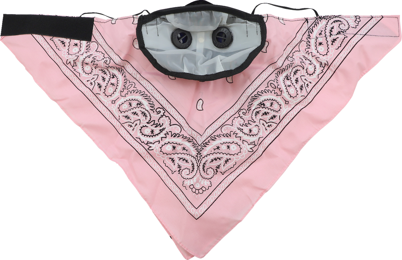 Atv-tek Pro Series Rider Bandana Dust Masks