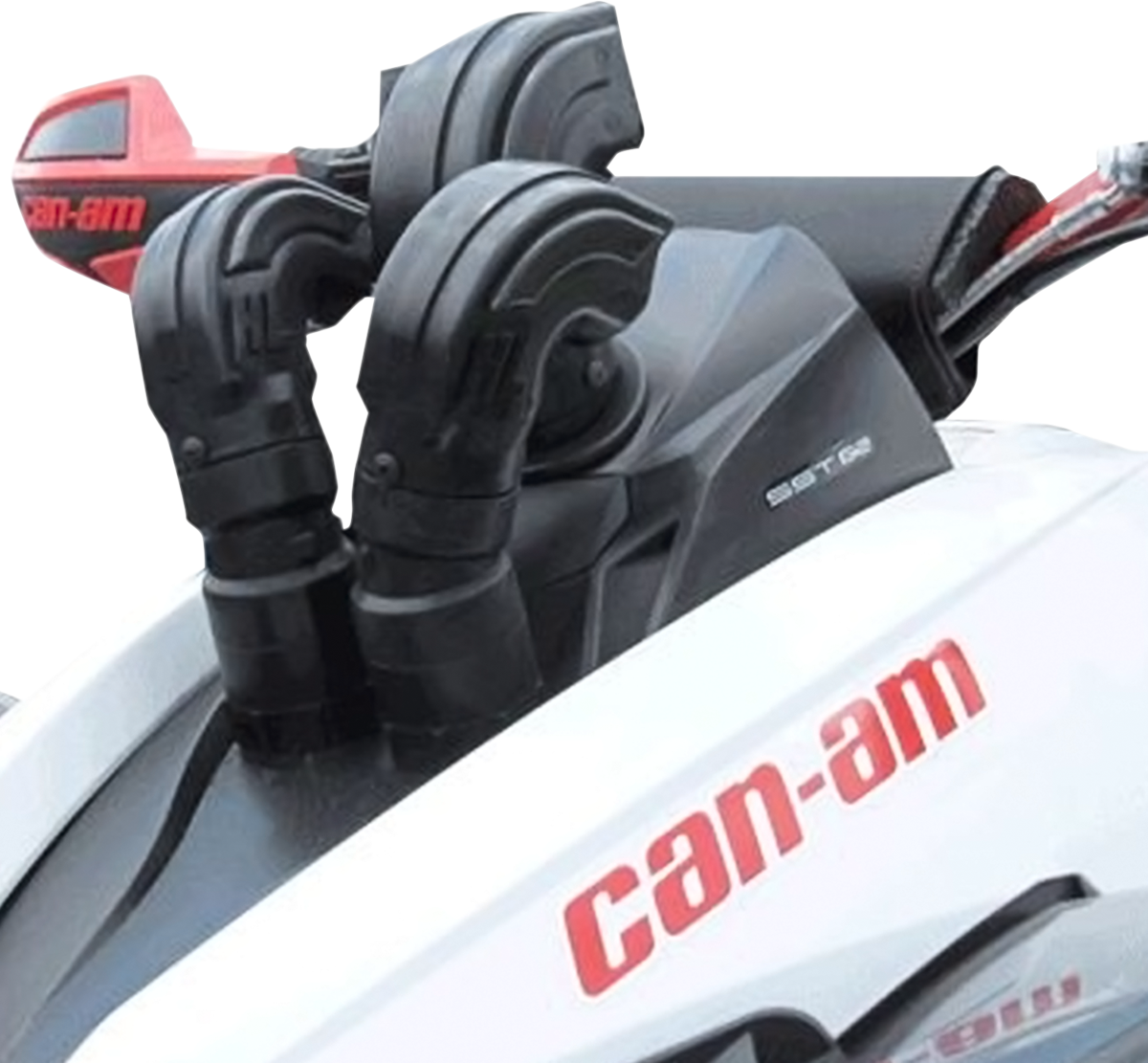 HIGH LIFTER ATV Snorkel Kit