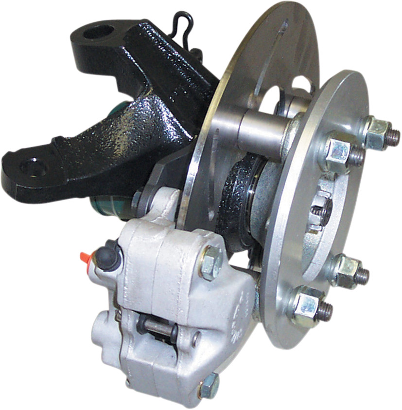 Honda Front Disc Brake Conversion Kit