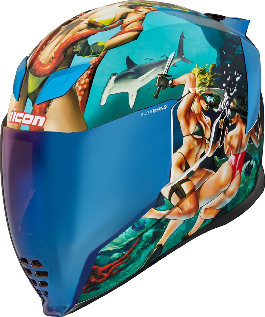 Icon Airflite™ Pleasuredome 4 Helmet