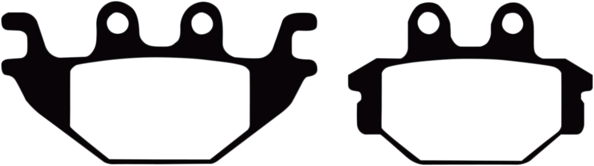 ATV/UTV Sintered Metal Brake Pads