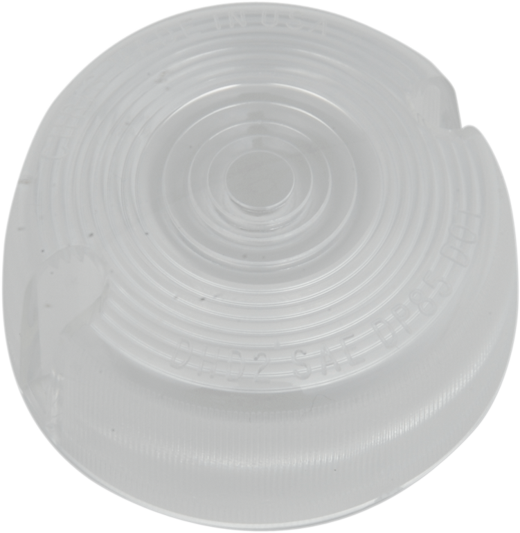Chris Products Turn Signal Lens For Harley FX / Softail / Sportster 1986-2006