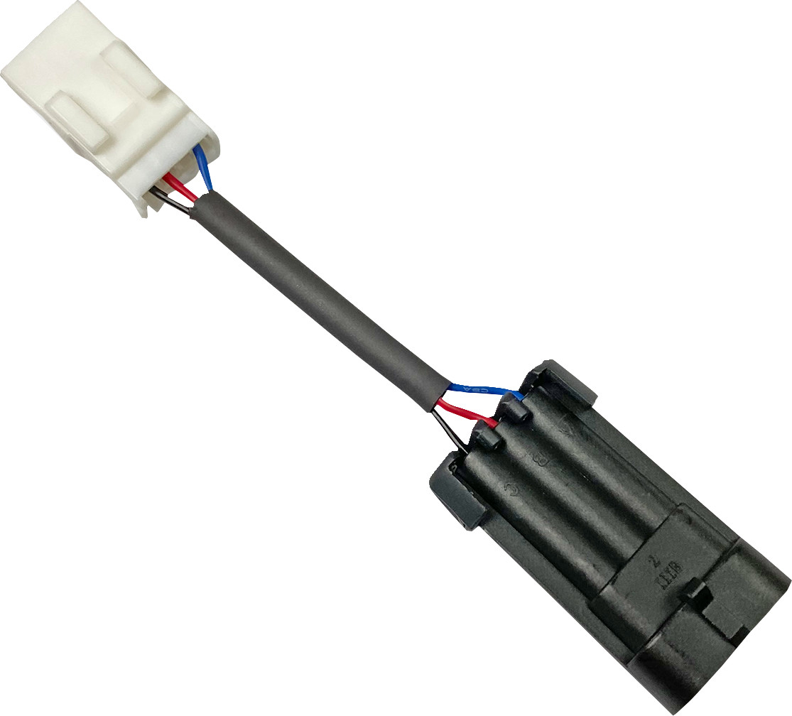 Custom Dynamics Integrated Taillight Adapter Run / Brake For Harley FXLRST 2022-2025