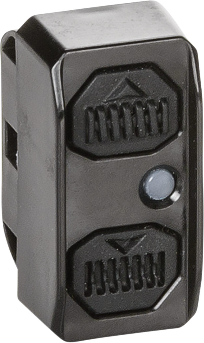 WARN AXON 3500 Wire Rope Winch