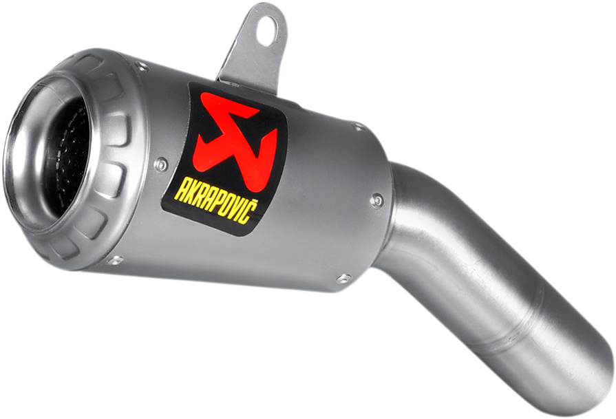 AKRAPOVIC Slip-On Line Muffler