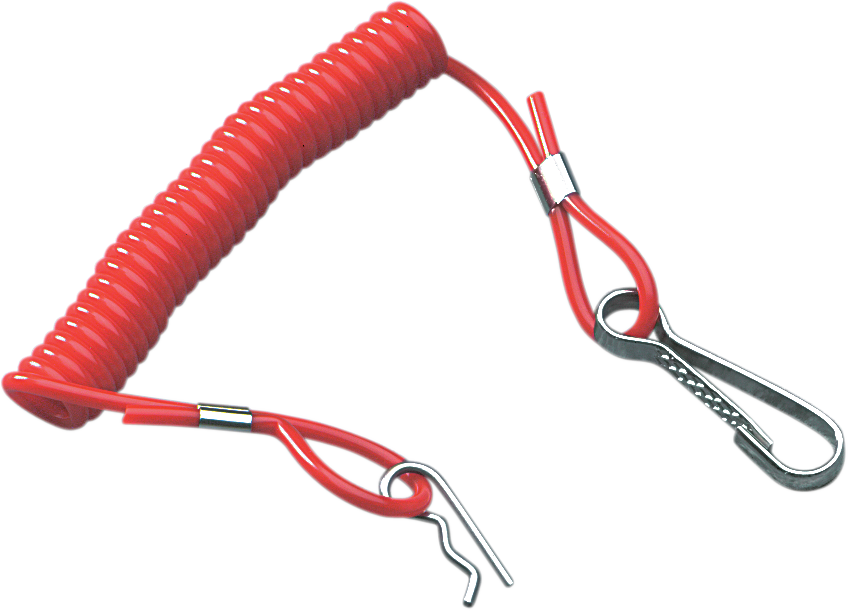 PINGEL Tether Cord with Clip