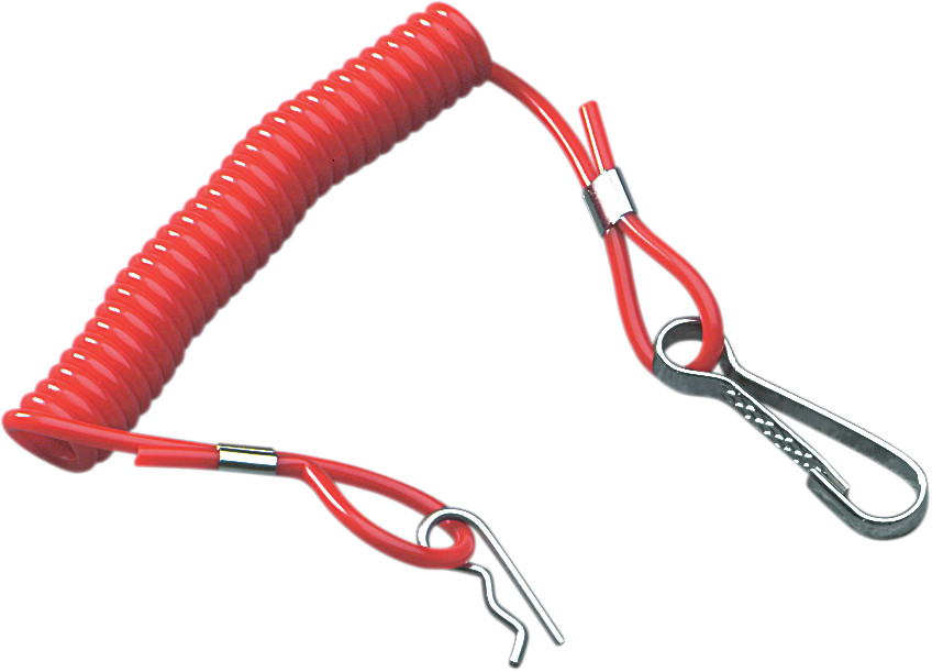 PINGEL Tether Cord with Clip