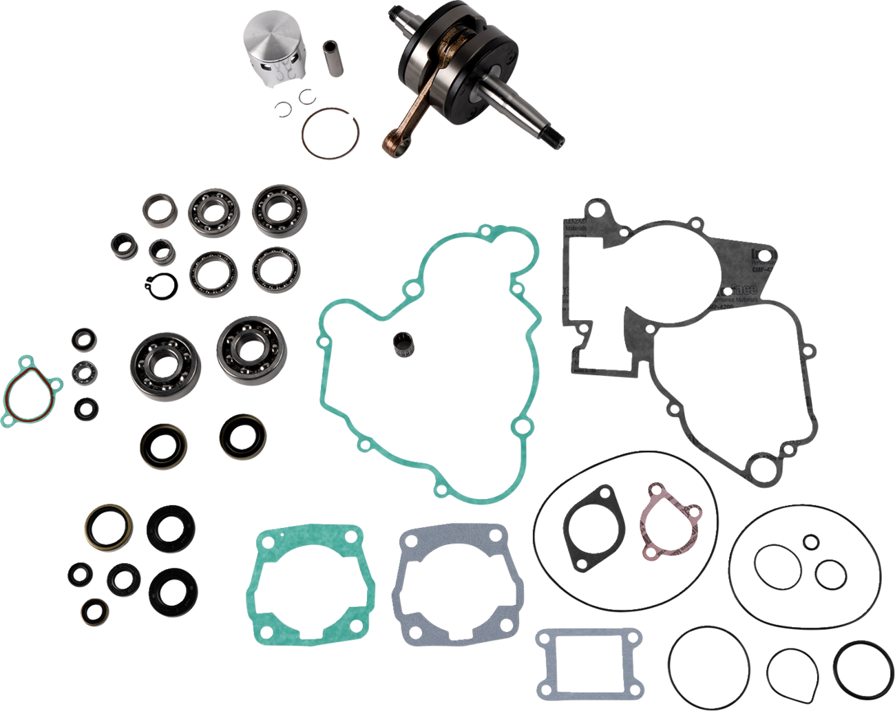 Vertex Engine Rebuild Kit KTM 65 SX 2003-2008