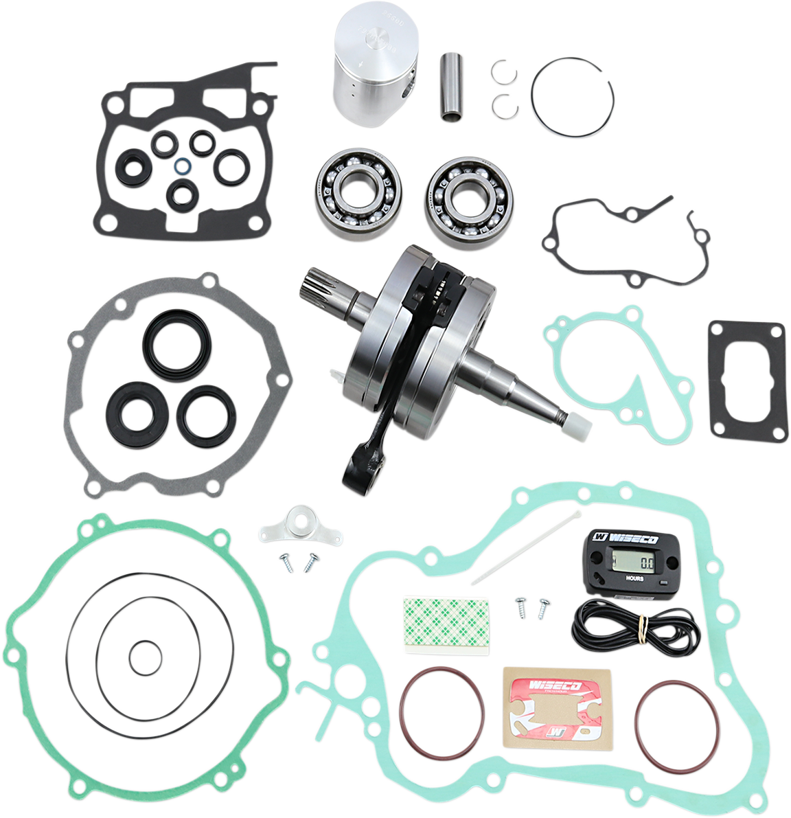 Engine Rebuild Kit - Garage Buddy - 2-Stroke