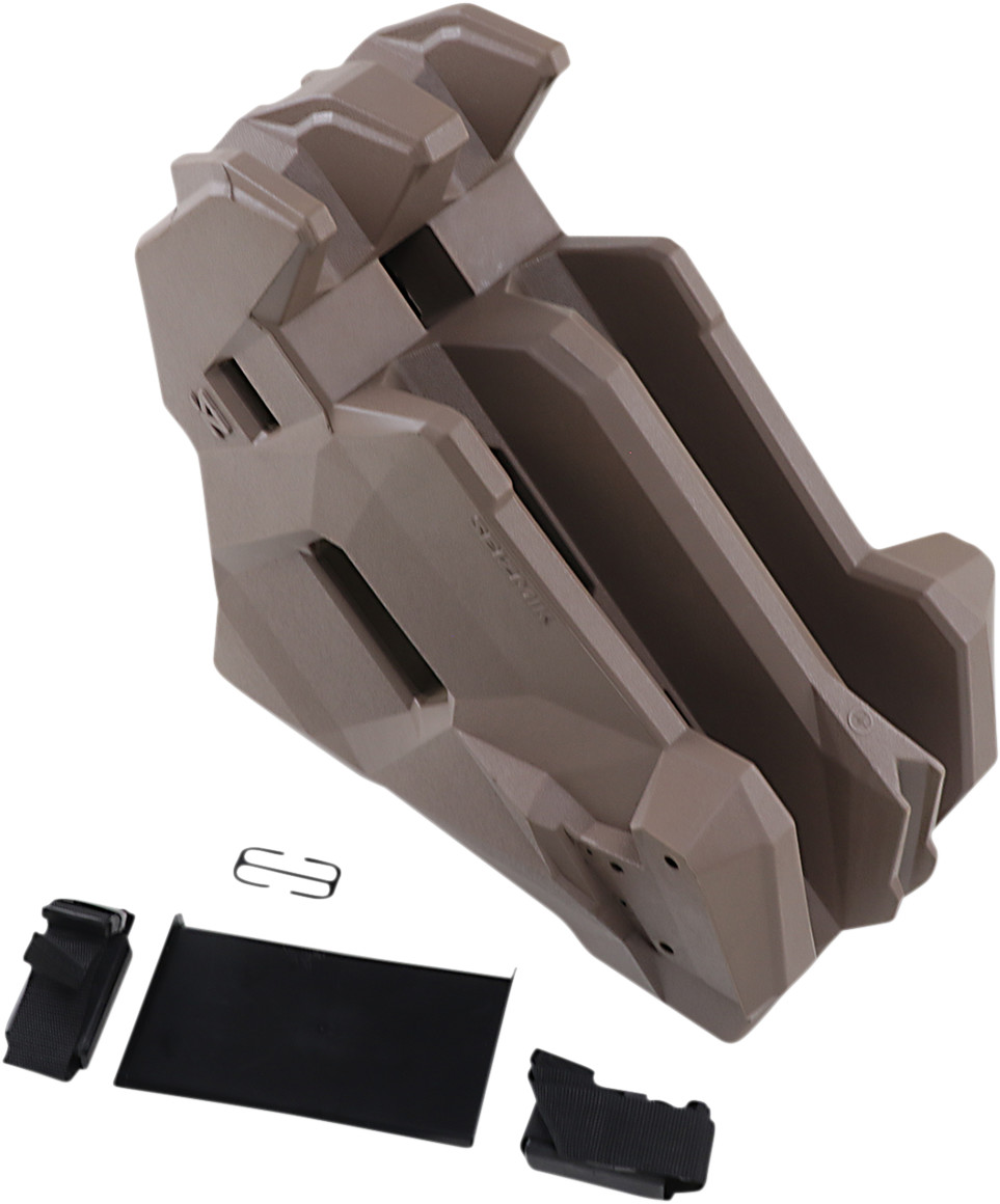 SEIZMIK ICOS 2AR On Seat Gun Holder