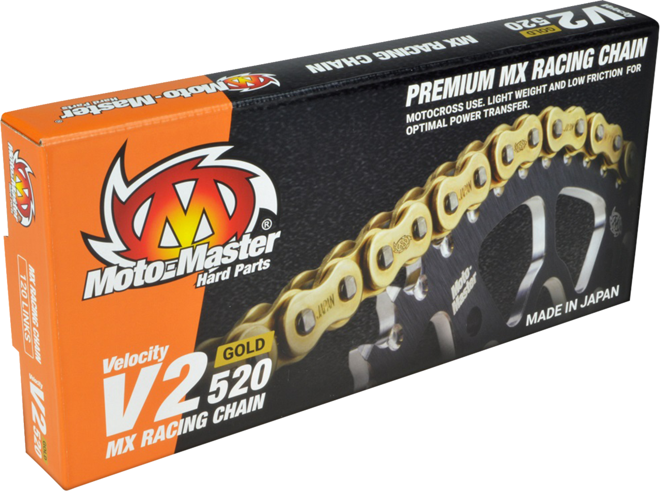 MOTO-MASTER V2 Drive Chain