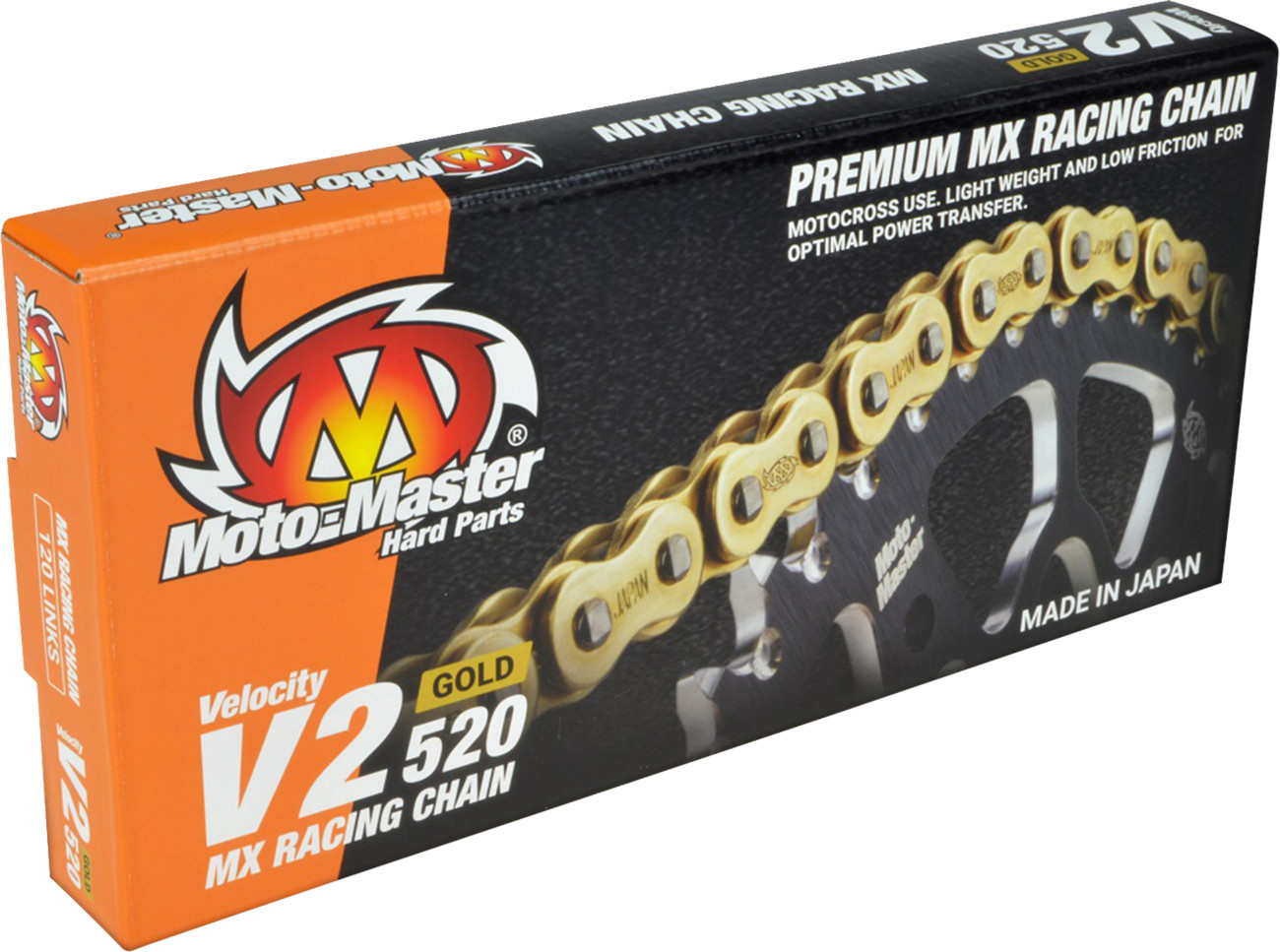 MOTO-MASTER V2 Drive Chain