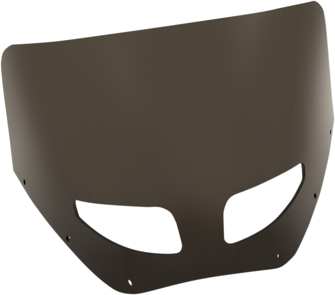 MEMPHIS SHADES Road Warrior Windshield — Includes Vent