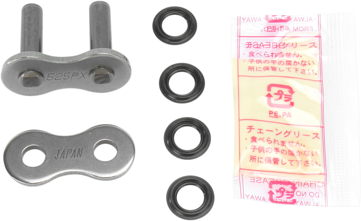 Parts unlimited 525 PX Series - Rivet Connecting Link