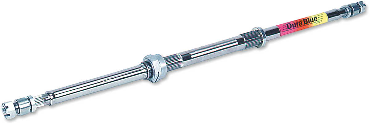 Eliminator 2+2 Axle — Eliminator 2+2
