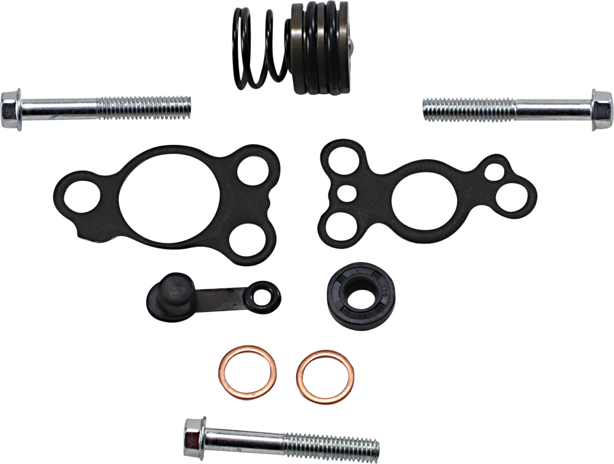Moose Racing Clutch Slave Cylinder Rebuild Kit
