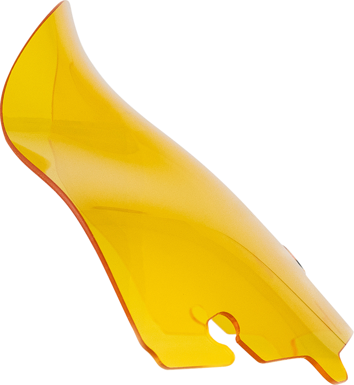 Klock Werks Kolor Flare Windshield For Harley Touring 2014-2025
