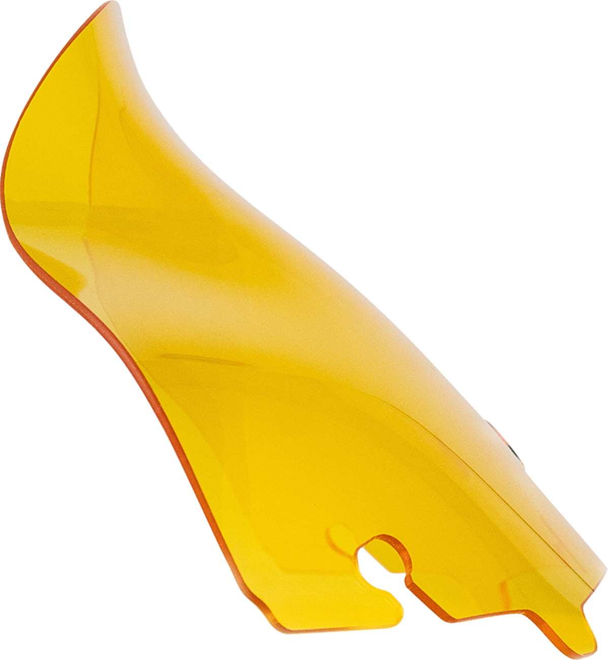Klock Werks Kolor Flare Windshield For Harley Touring 2014-2025