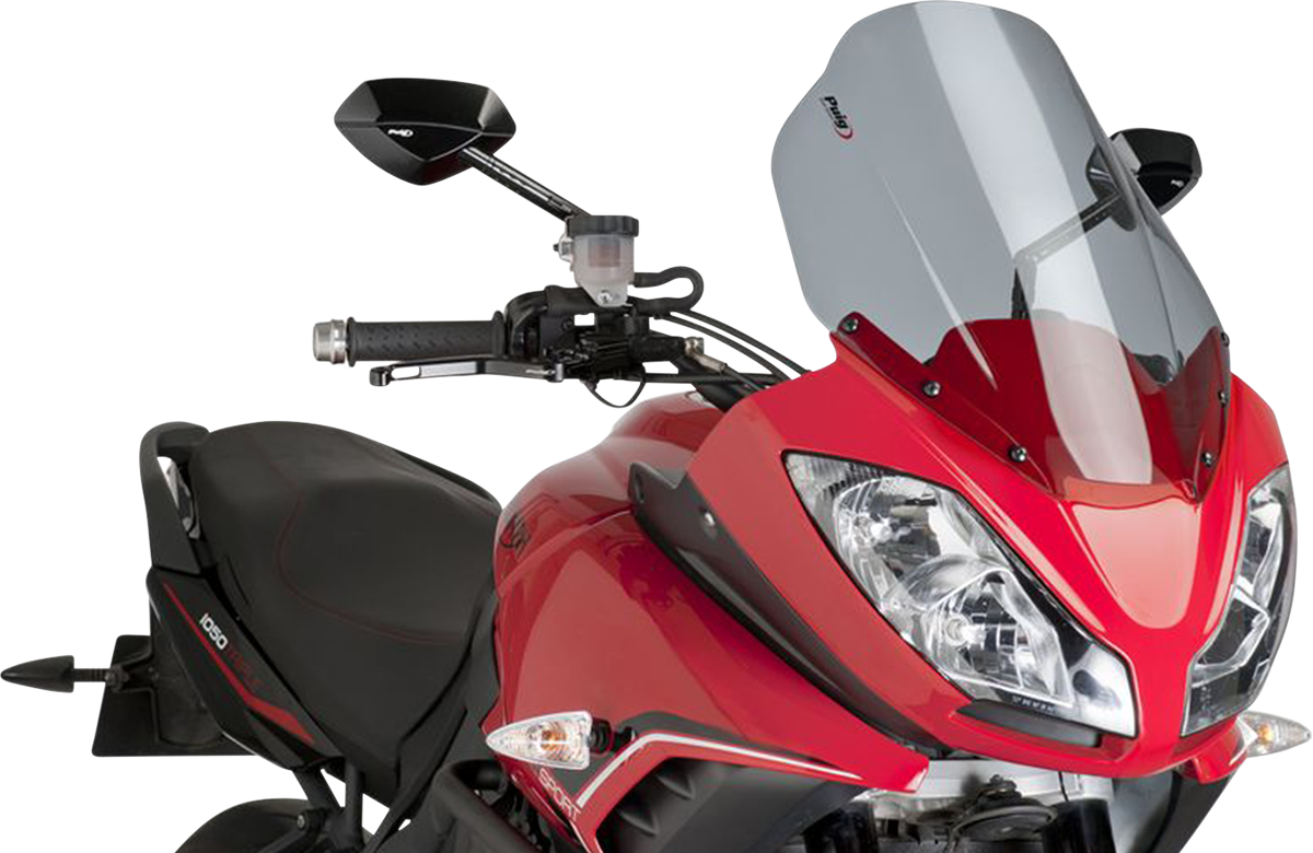 PUIG HI-TECH PARTS Touring Windscreen