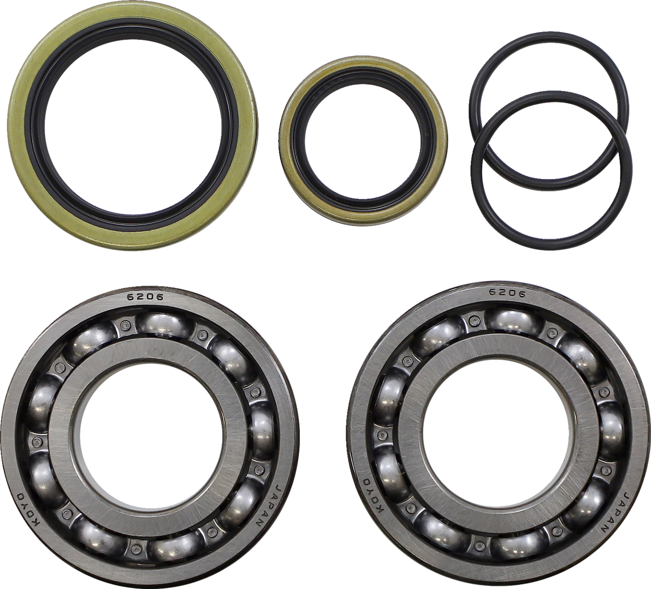 Moose Racing Crank Bearing and Seal Kit